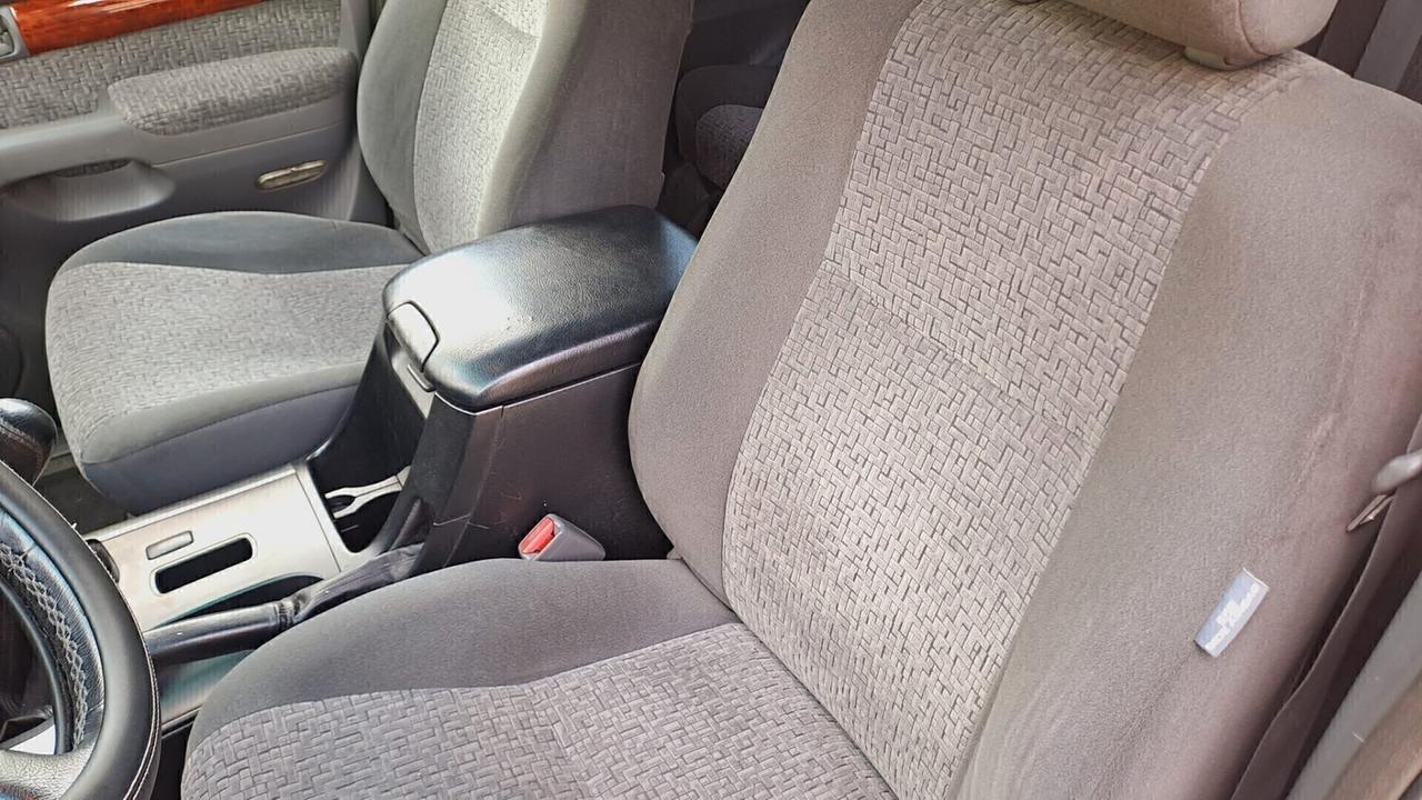 Toyota Land Cruiser 3.0 VETTURA 5 POSTI 3 PORTE 6 MARCE ASI EPOCA CRS