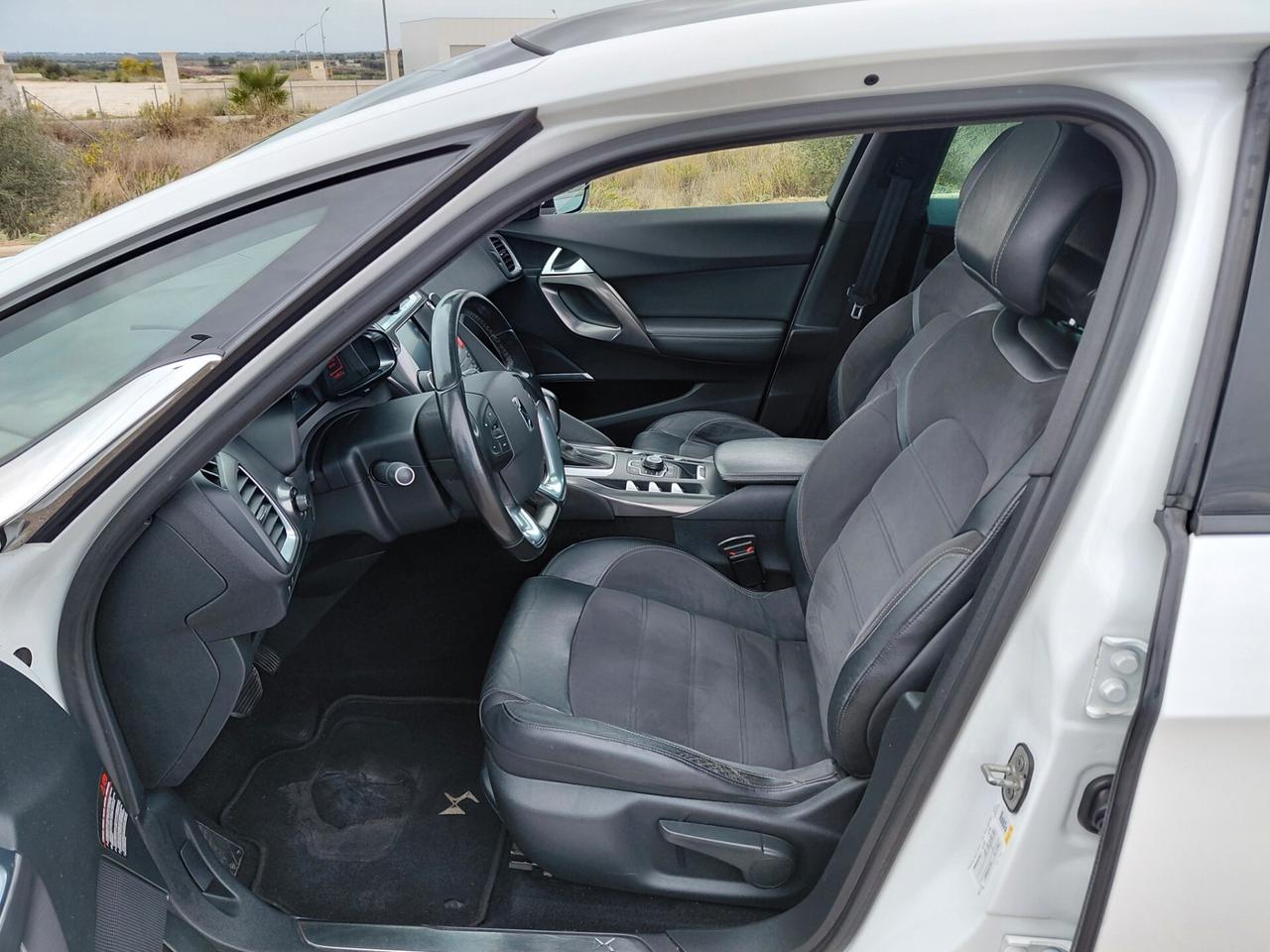 Ds DS5 5 2.0 HDi 160 aut. Sport Chic