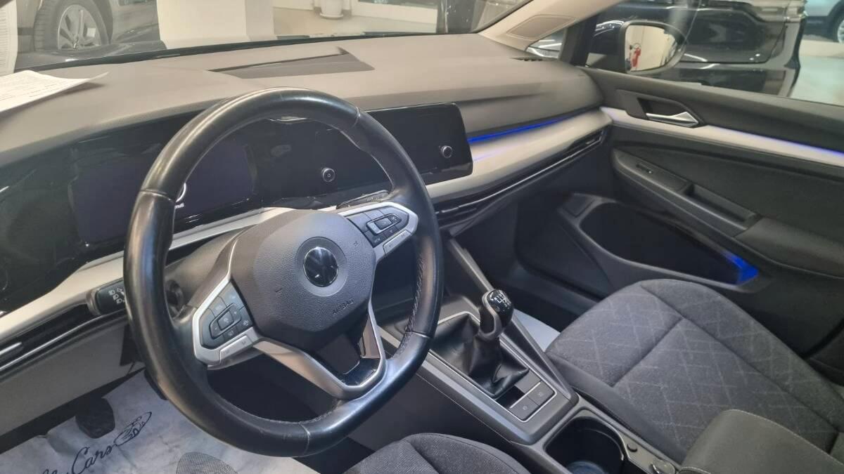 Volkswagen Golf 2.0 tdi Style 115cv