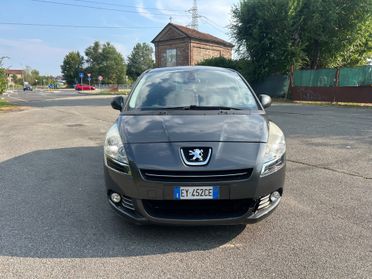 Peugeot 5008 1.6 HDi 112CV Allure 7posti