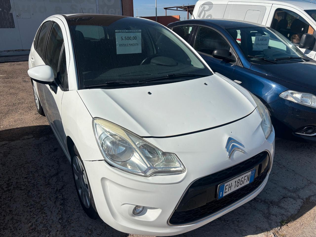 Citroen C3 1.1 OK NEOPATENTATI
