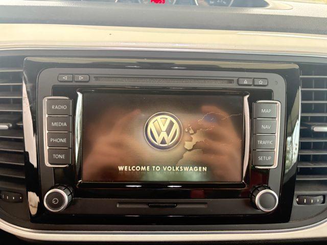 VOLKSWAGEN Maggiolino 2.0 TSI DSG Sport CAMBIO AUTOMATICO PRONTA CONSEGN