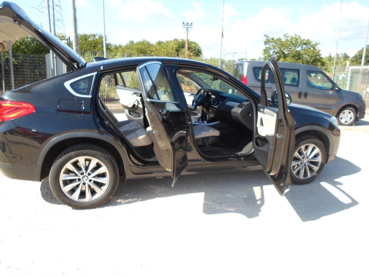 Bmw X4 xDrive20d Msport