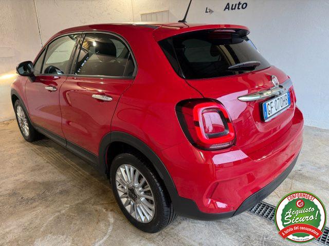 FIAT 500X 1.3 T4 150 CV DCT