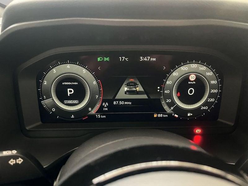 Nissan Qashqai Qashqai 1.3 mhev Tekna 2wd 158cv xtronic