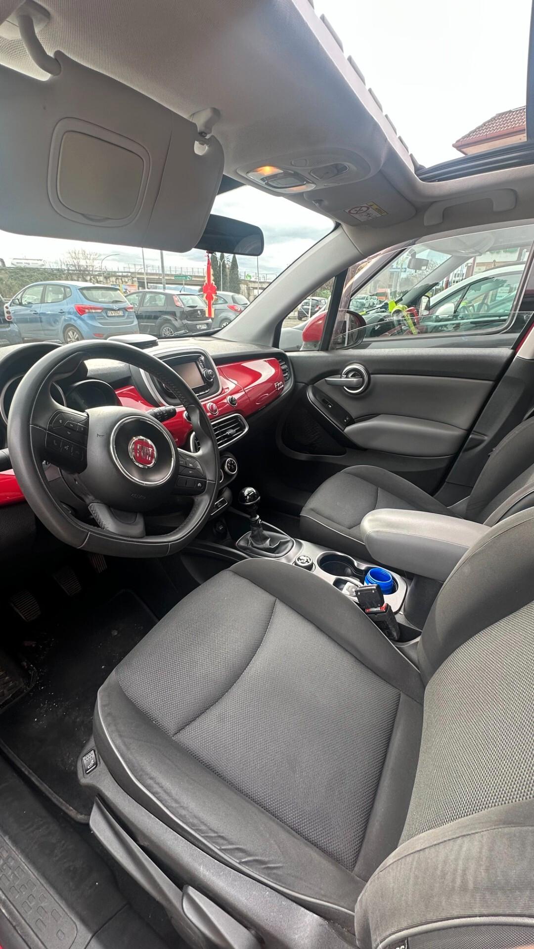 Fiat 500X 1.6 MultiJet 120 CV Lounge