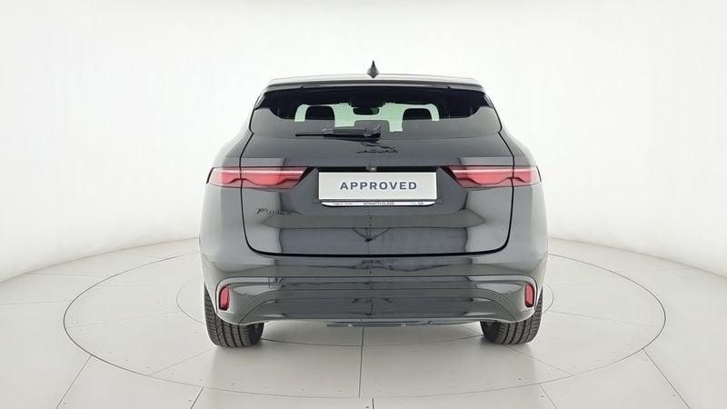 Jaguar F-Pace 2.0 D 163 CV AWD aut. SE N1 Autocarro