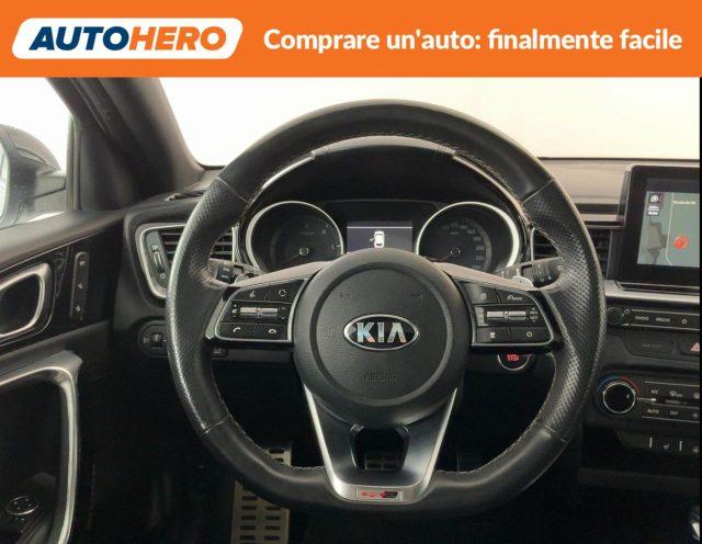 KIA Proceed 1.6 CRDI DCT GT Line