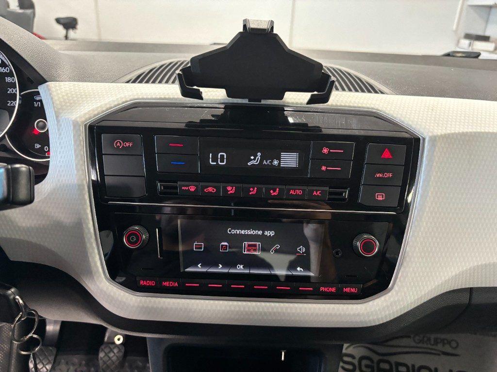 Volkswagen up! 3 Porte 1.0 Benzina EVO color up! BlueMotion Technology