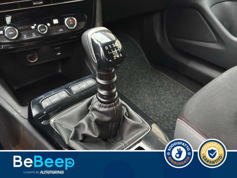 Opel Mokka 1.2 T GS S&S 100CV