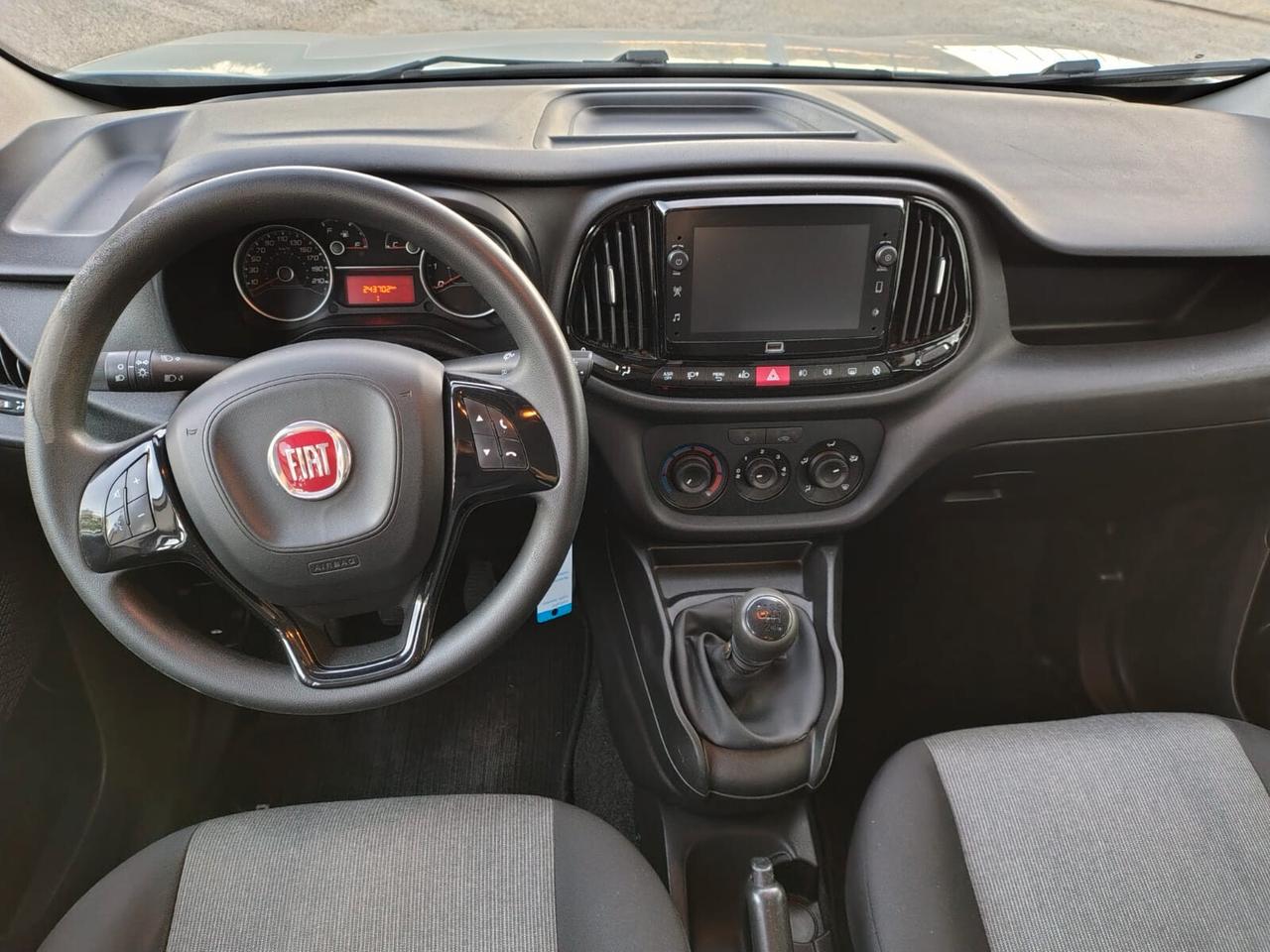 Fiat Doblò Combi 1.6 Mjet SX 90Cv - 2022