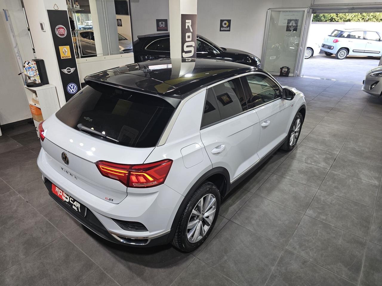 Volkswagen T-Roc 1.6 TDI 116cv Advanced