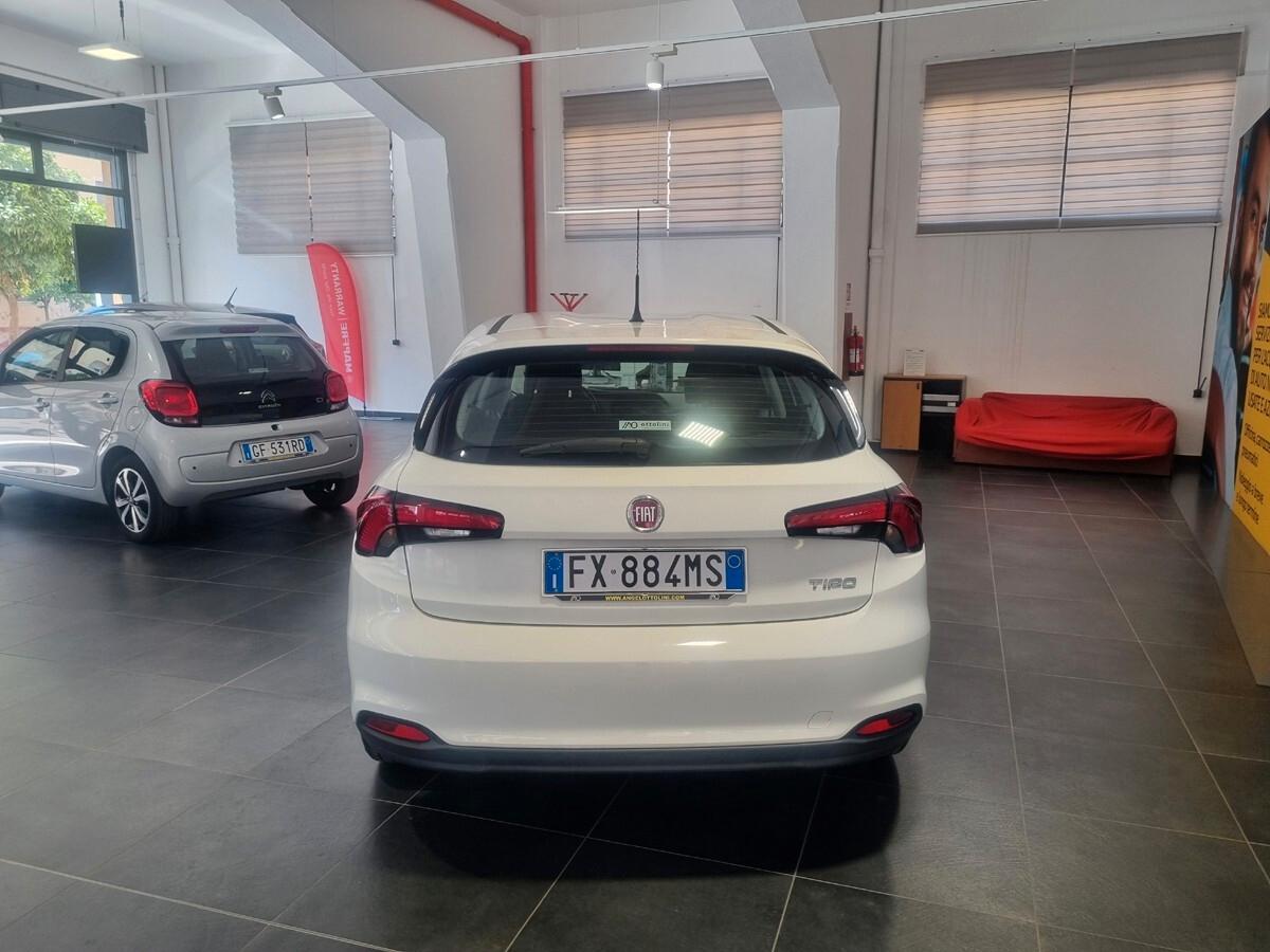 Fiat Tipo 1.3 Mjt 5 porte AZIENDALE GARANZIA 3 ANNI