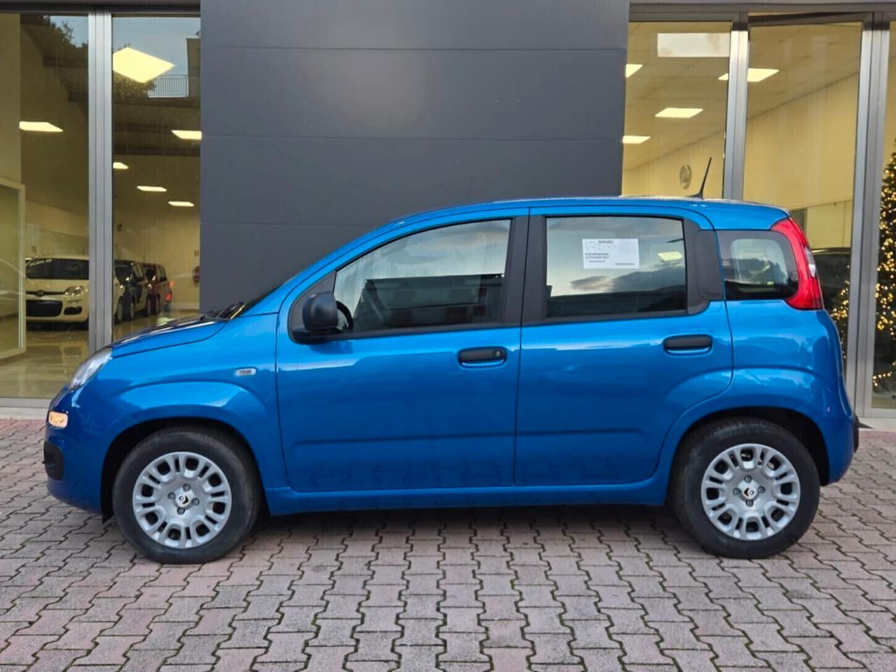 Fiat Panda 1.0 Hybrid ADAS KM0 MY 25" PACK CITY