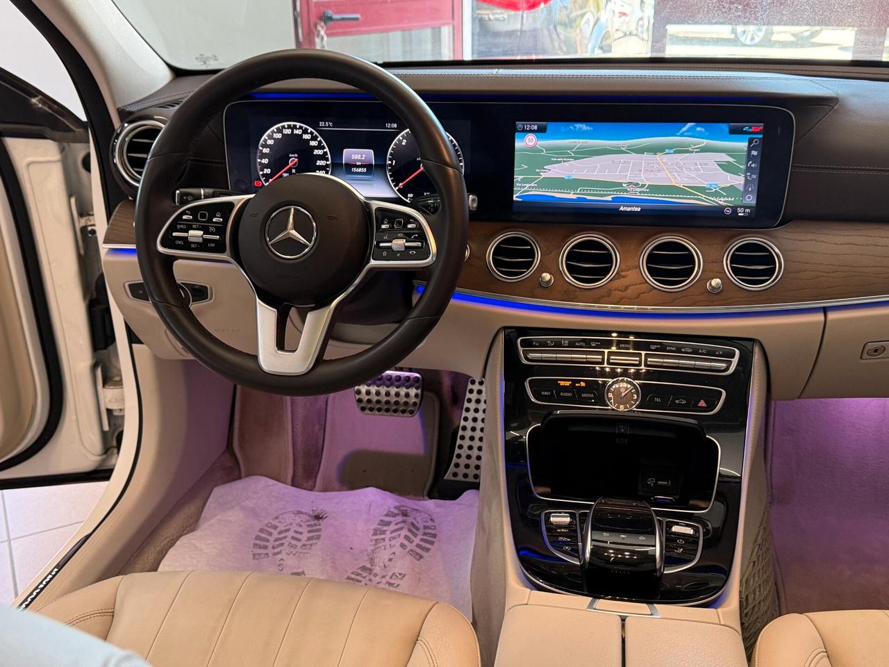 Mercedes-benz E 220 E 220 d S.W. 4Matic Auto Premium Plus All-Terrain