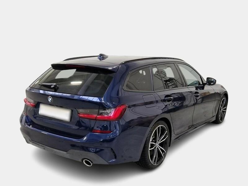 BMW 320 MH48V MSPORT TOURING AUTO STATION WAGON