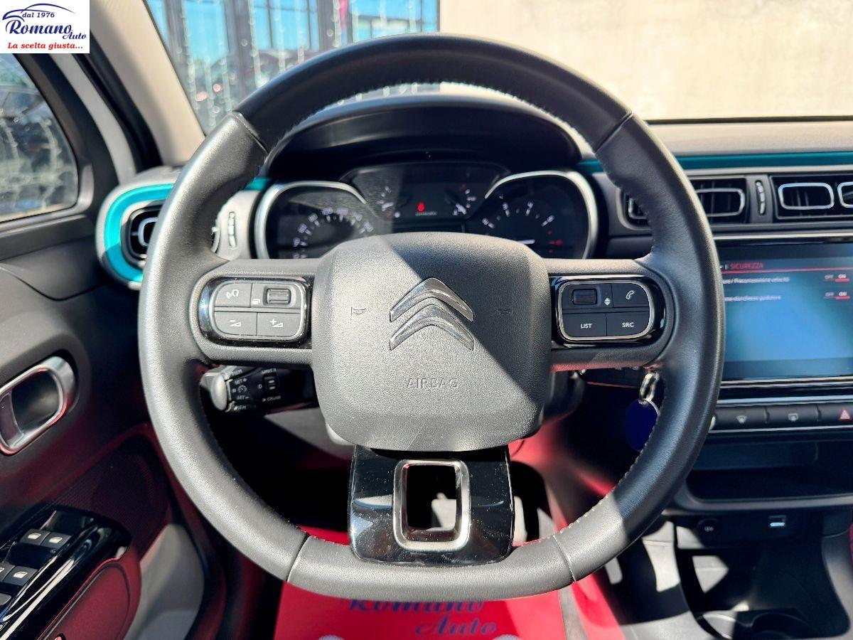 CITROEN - C3 - PureTech 83 Shine#OK NEO PATENTATI!