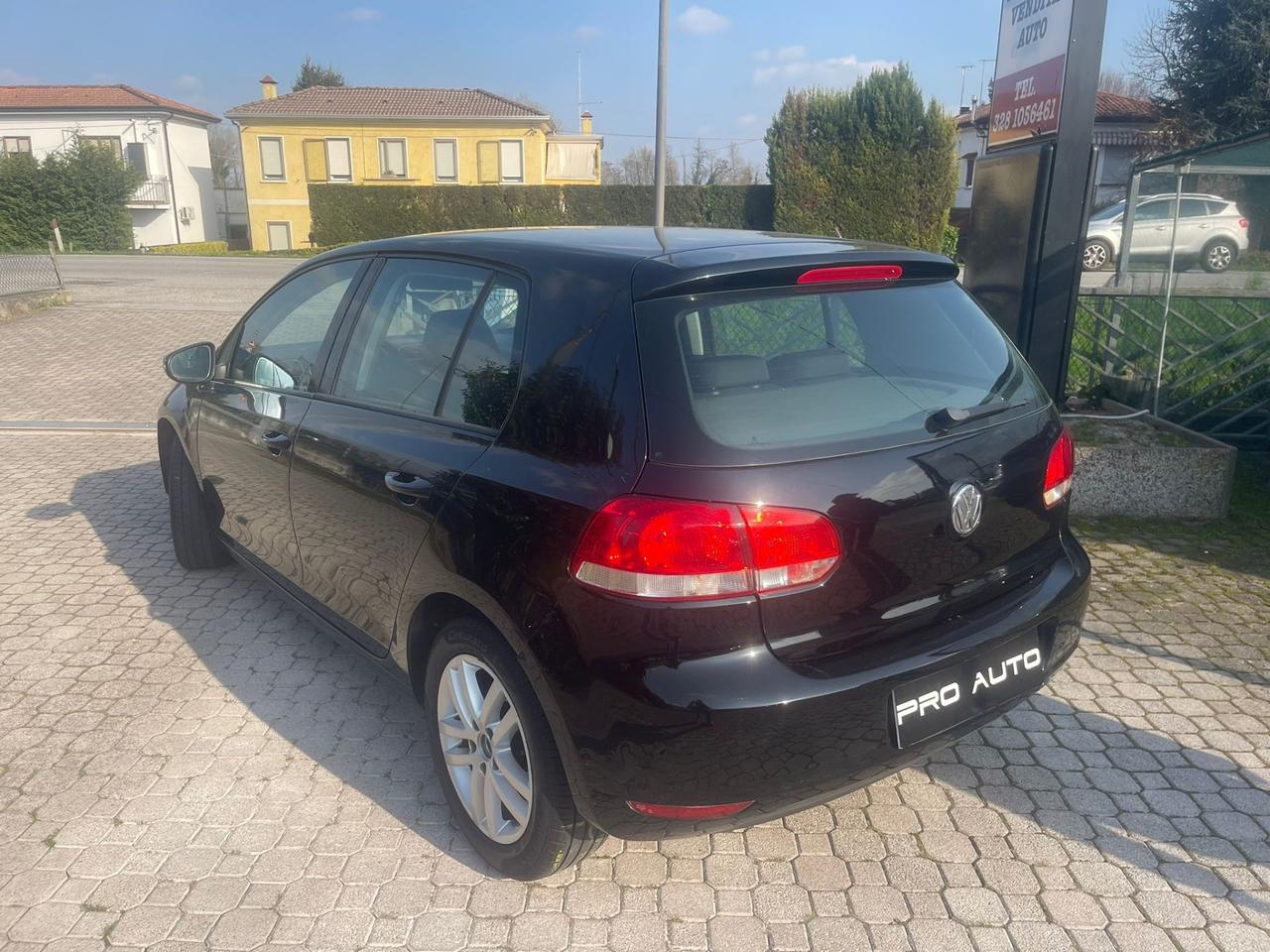 Volkswagen Golf 1.4 5p. United