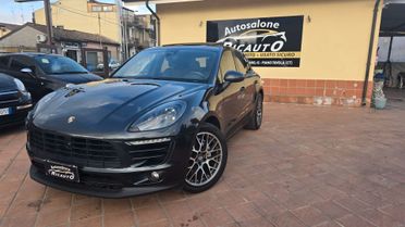 Porsche Macan 3.0 S Diesel