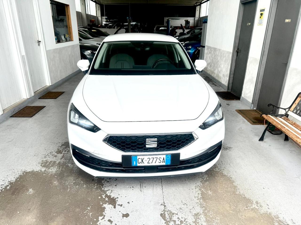 Seat Leon 2.0 TDI Business 2022