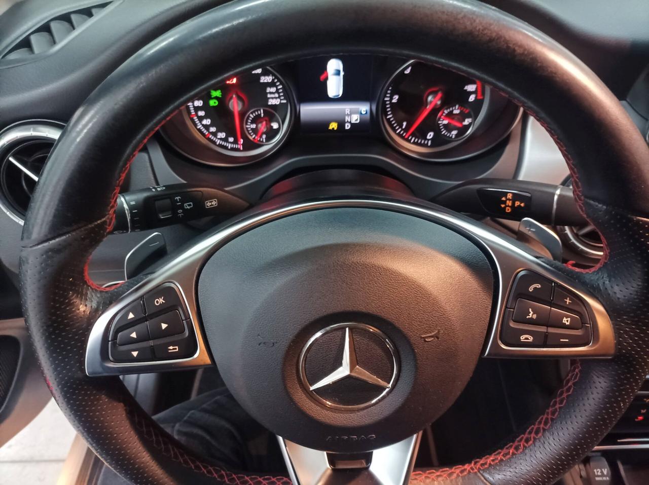 Mercedes-benz CLA 200 d S.W. Automatic Premium- 04/2019