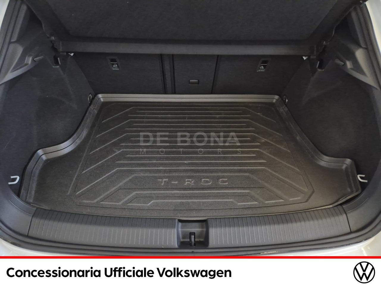 Volkswagen T-Roc 2.0 tdi style 150cv