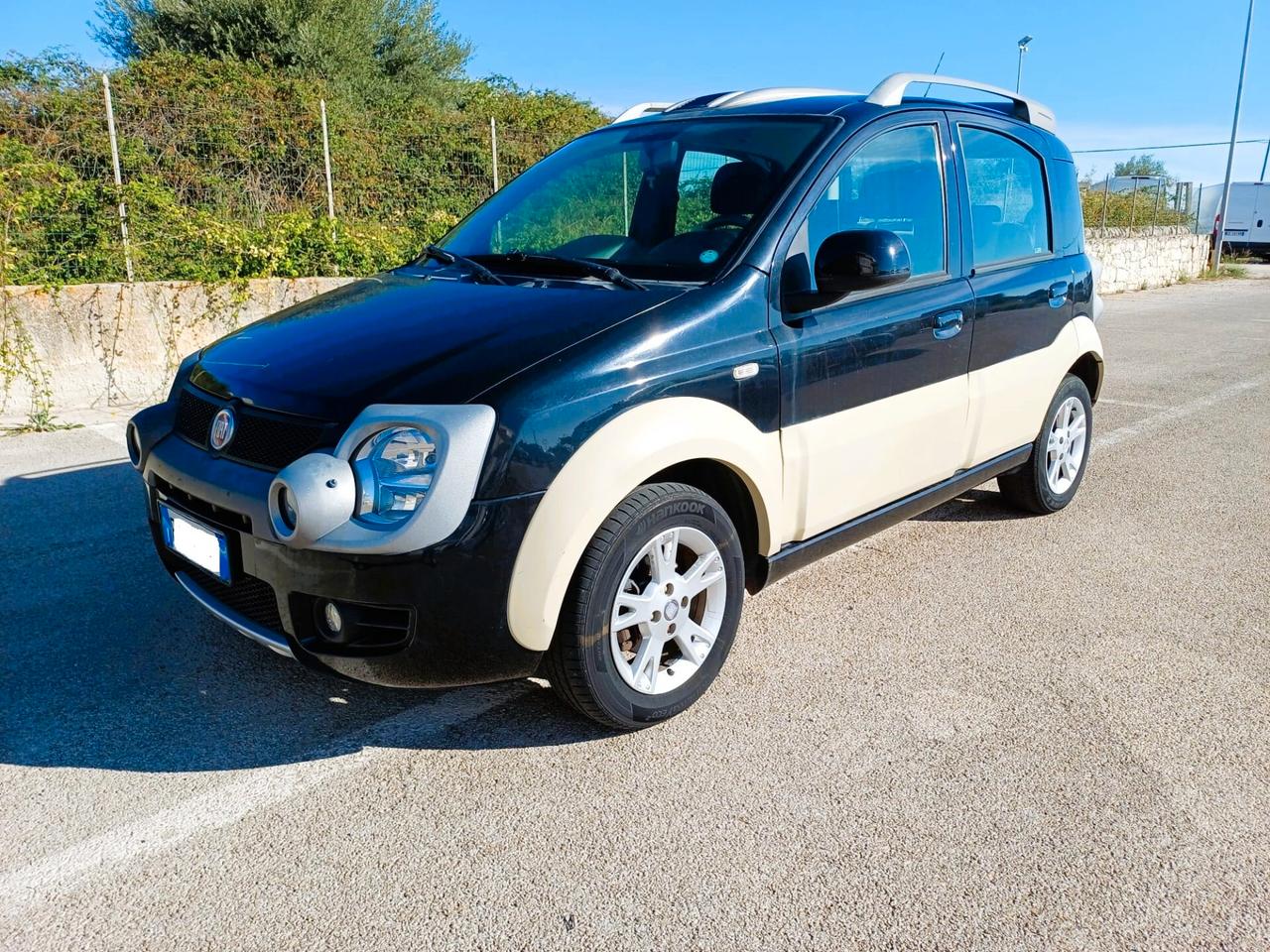 Fiat Panda 1.2 Climbing Natural Power
