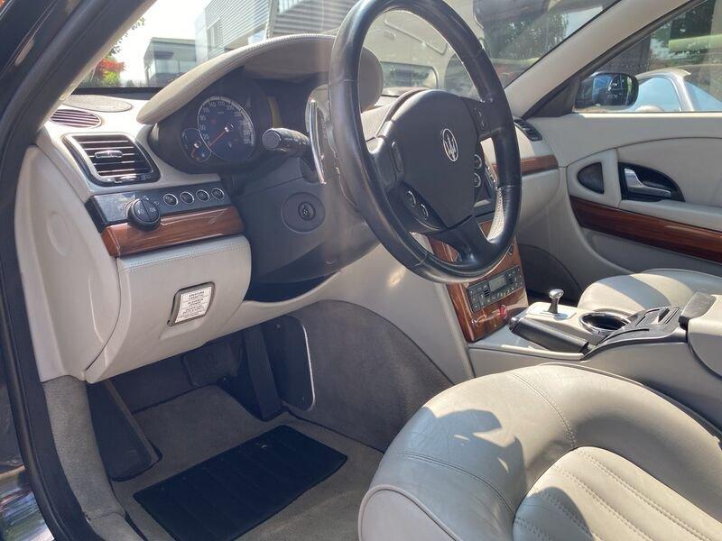 Maserati Quattroporte Quattroporte 4.2 V8