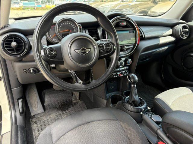 MINI Cooper D 1.5 5 porte AUT - NAVI - LED - BT - PDC POST. - 16