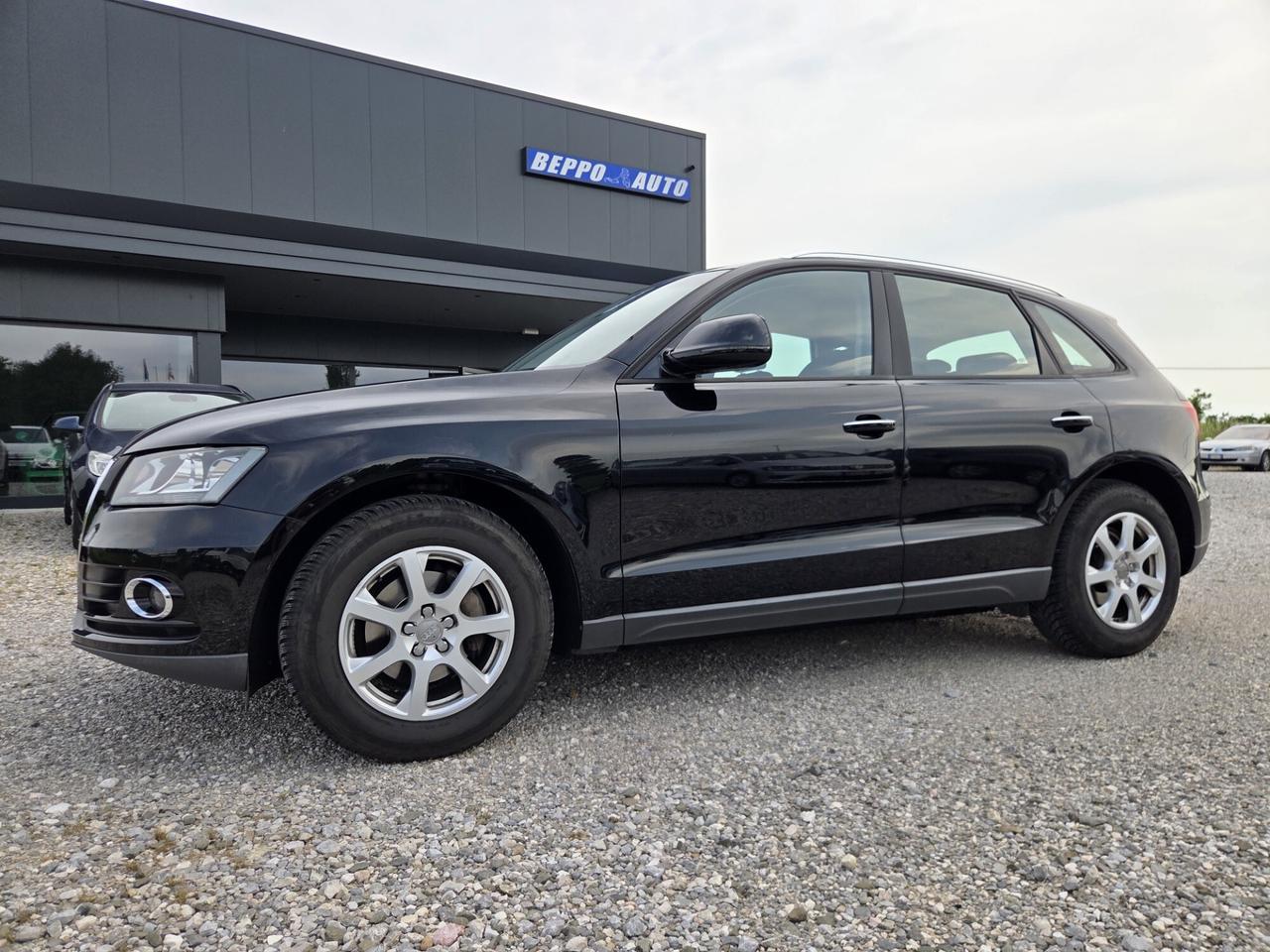 AUDI Q5 2.0TDI 150CV CON 135.000 KM