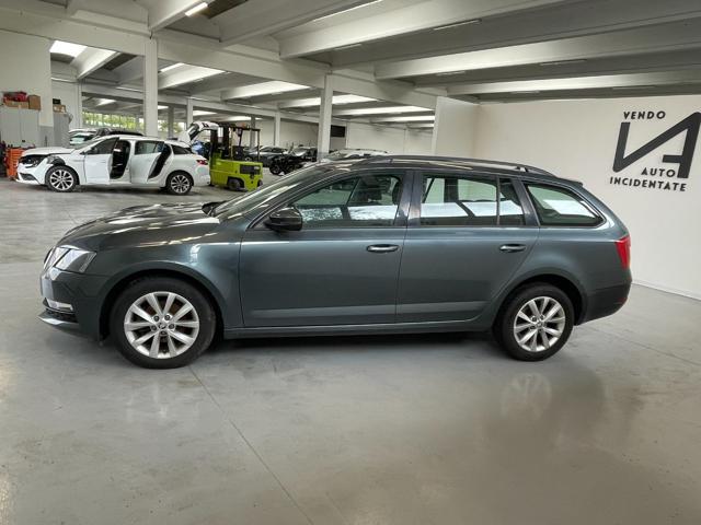 SKODA Octavia 1.6 TDI SCR 116CV WAGON AMBITION