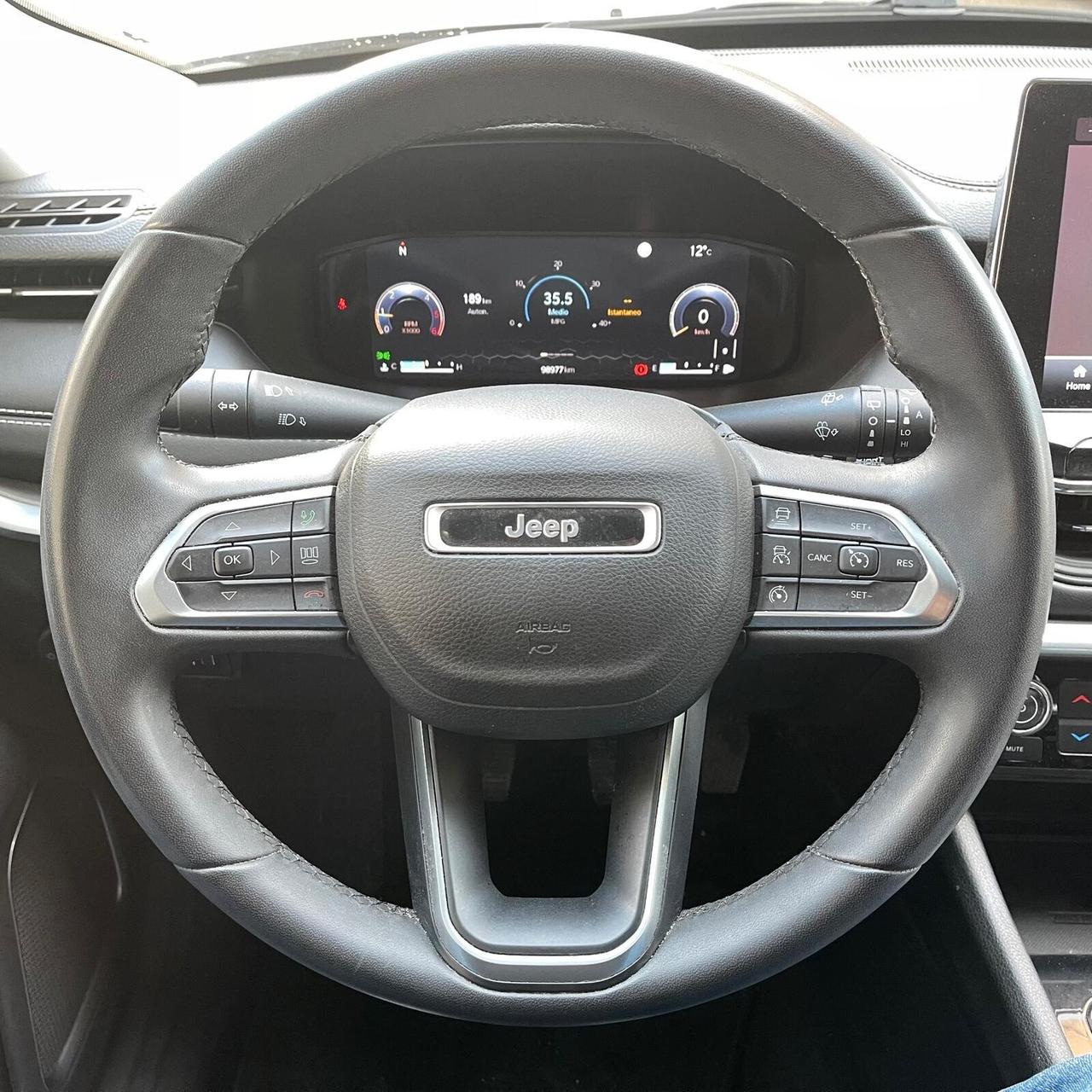 Jeep Compass 1.6 Multijet 130cv Limited