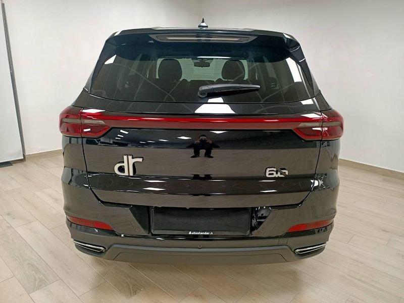 DR AUTOMOBILES DR 6.0 1.5 Turbo CVT Bi-Fuel GPL