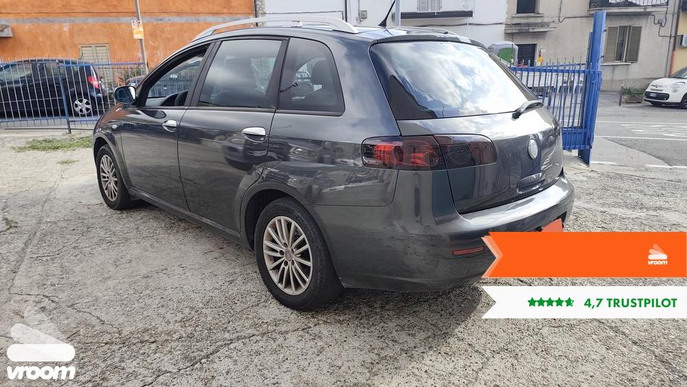 FIAT Croma (2005-2011) Croma 1.9 Multijet Active