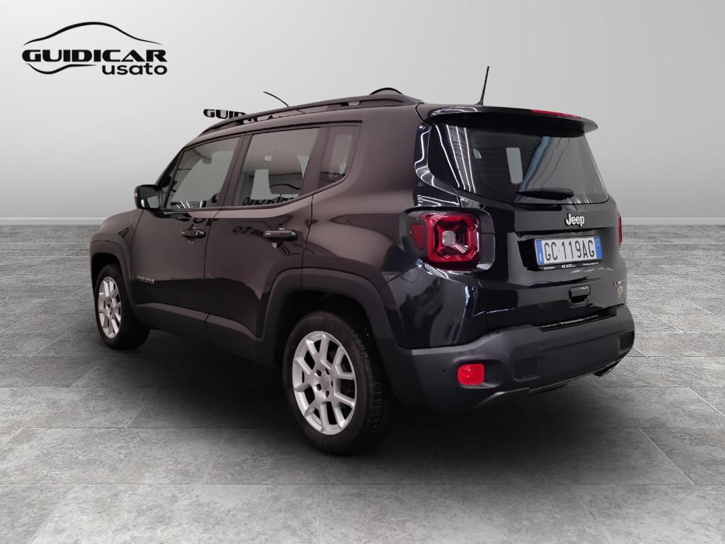 JEEP Renegade 2019 - Renegade 1.0 t3 Limited 2wd