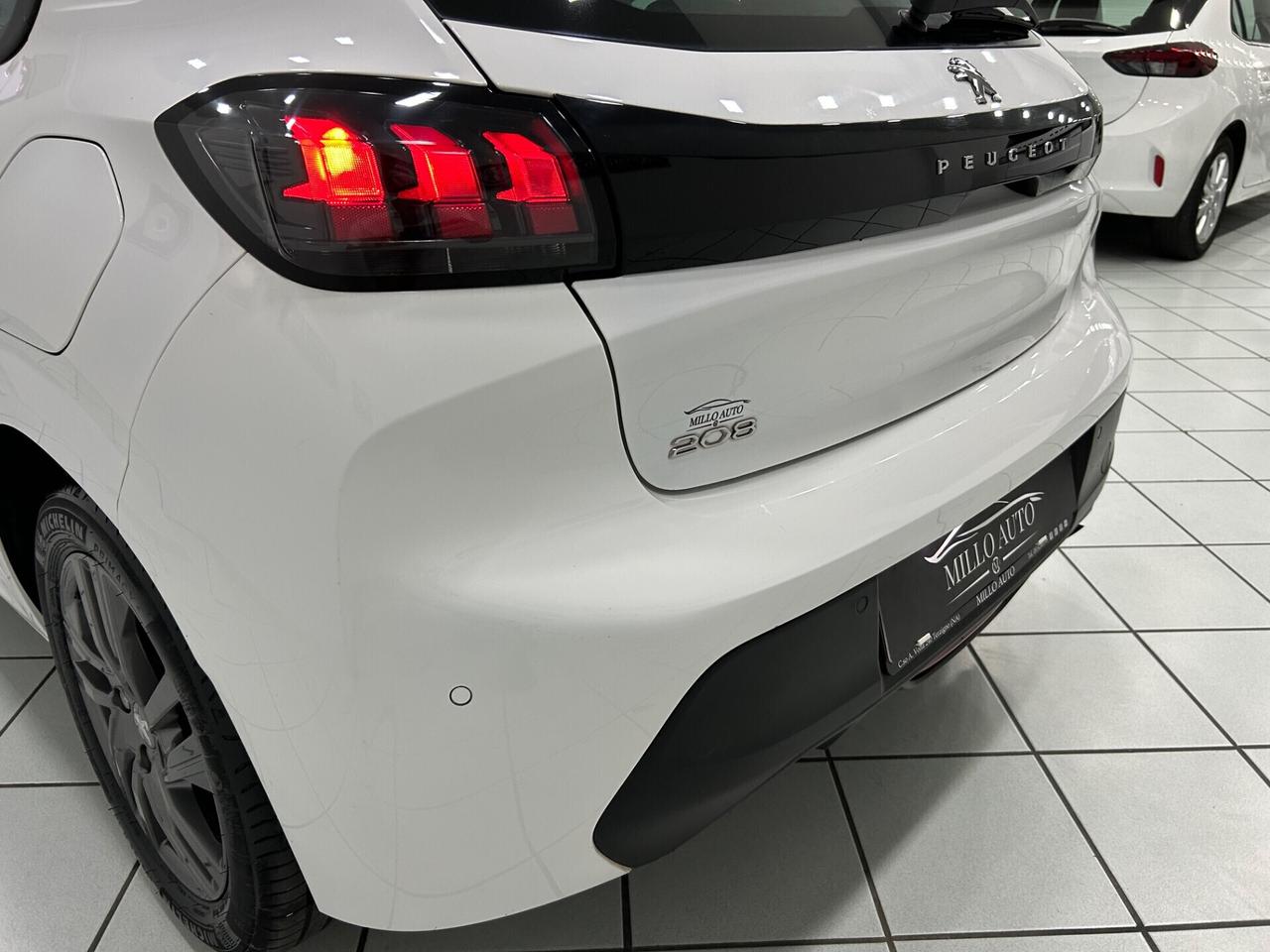 Peugeot 208 BlueHDi 1.5cc 100cv Allure 36.000KM