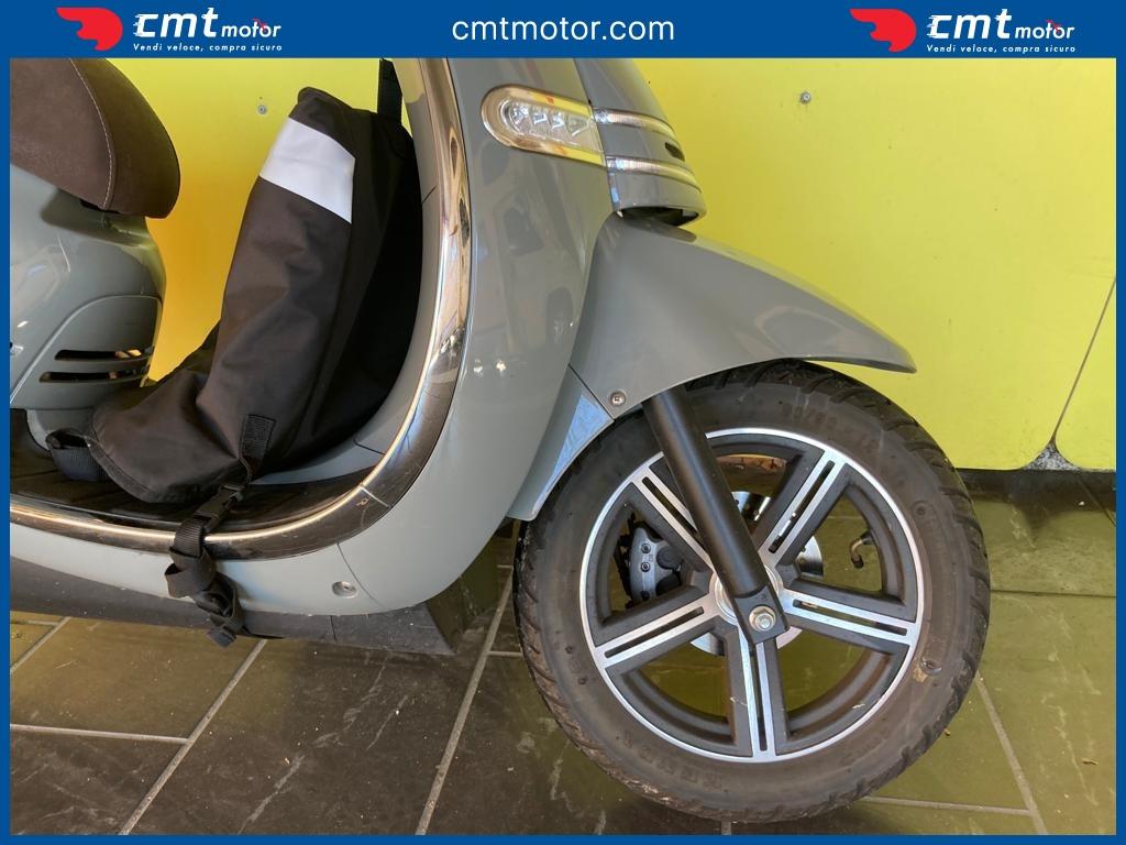 CJR MOTORECO Trinity 5kW Elettrico - 2021