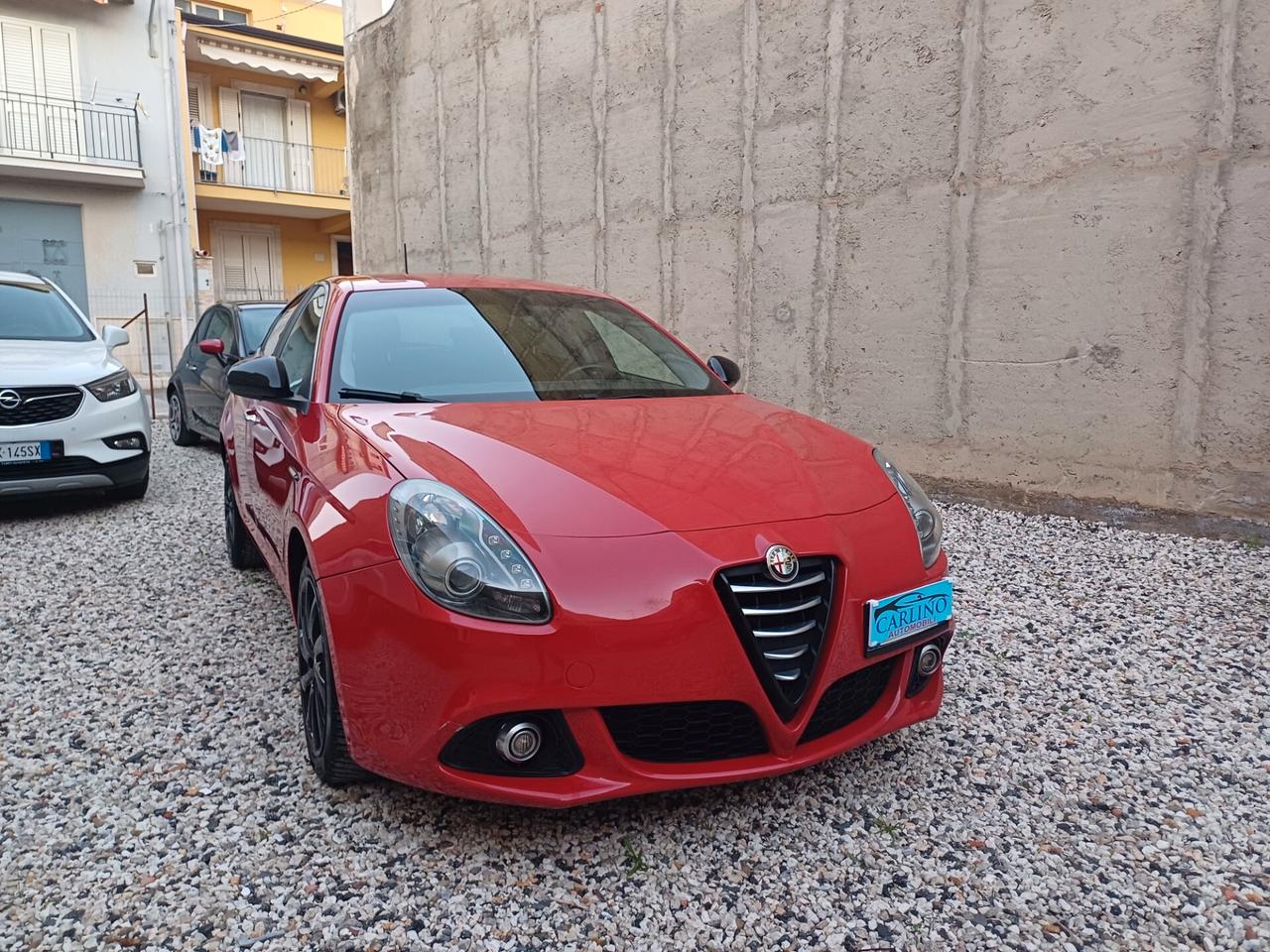 Alfa Romeo Giulietta 1.6 JTDm-2 120 CV Exclusive