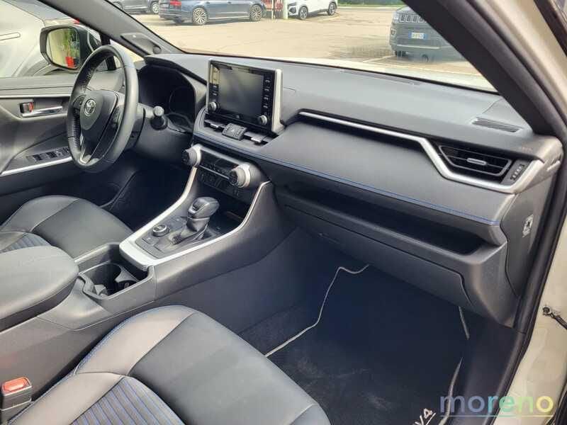 Toyota RAV4 2.5 vvt-ie hybrid Style awd-i e-cvt