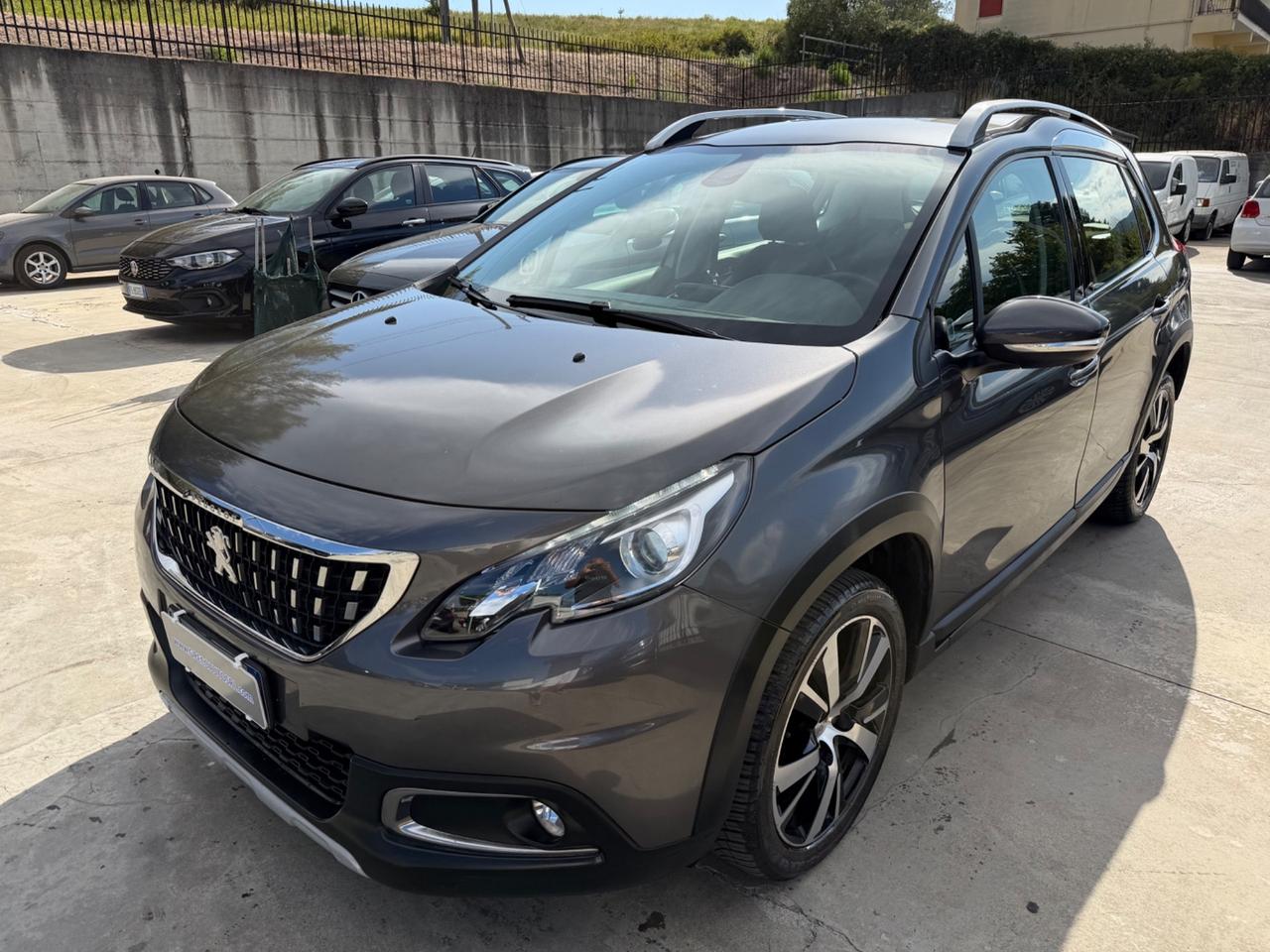 PEUGEOT 2008 1.6 BlueHDI 100 ALLURE/110.000KM
