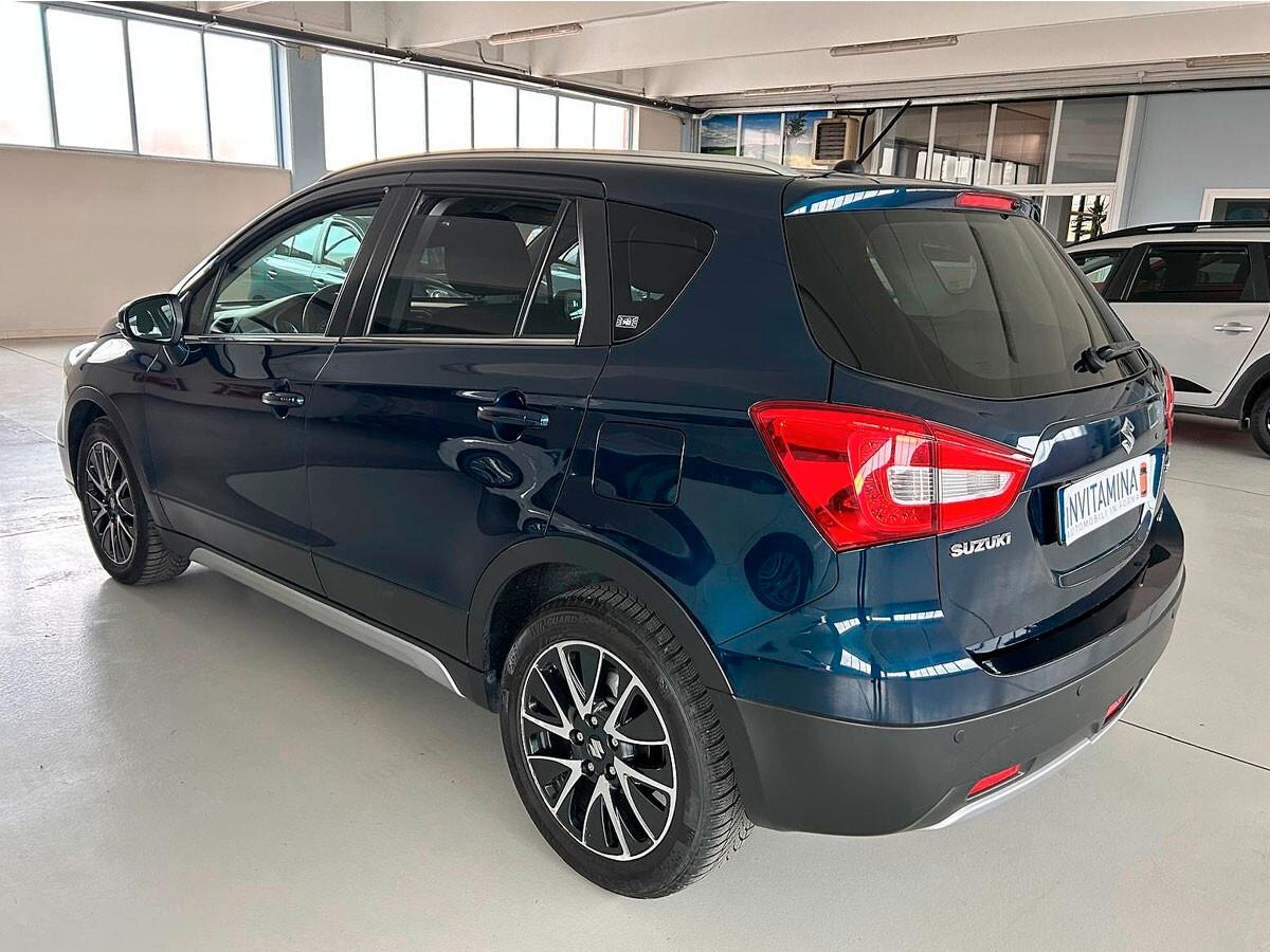 Suzuki S-Cross 1.4 Boosterjet 4WD All Grip A/T Cool