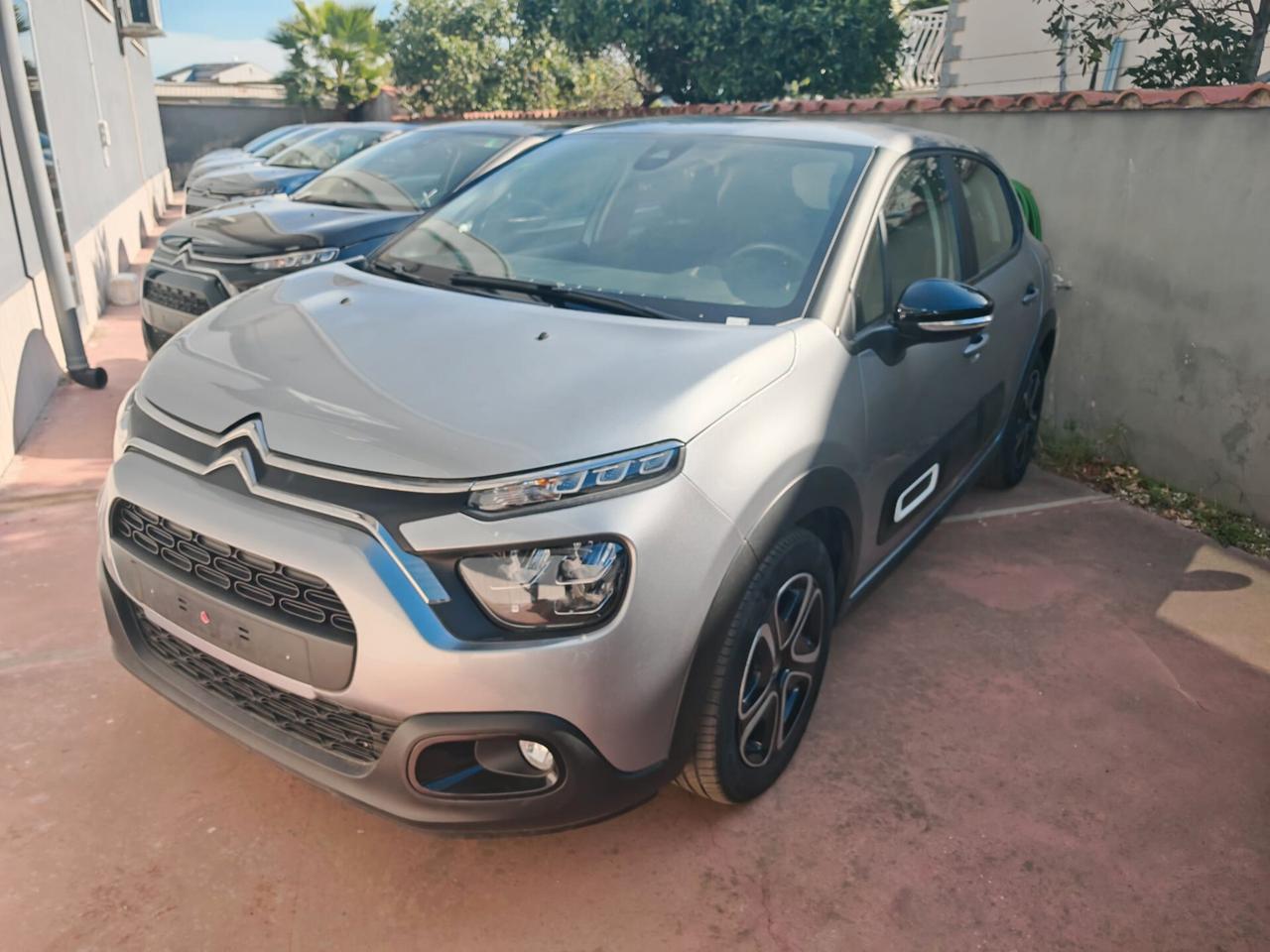 Citroen C3 PureTech 83 S&S Plus
