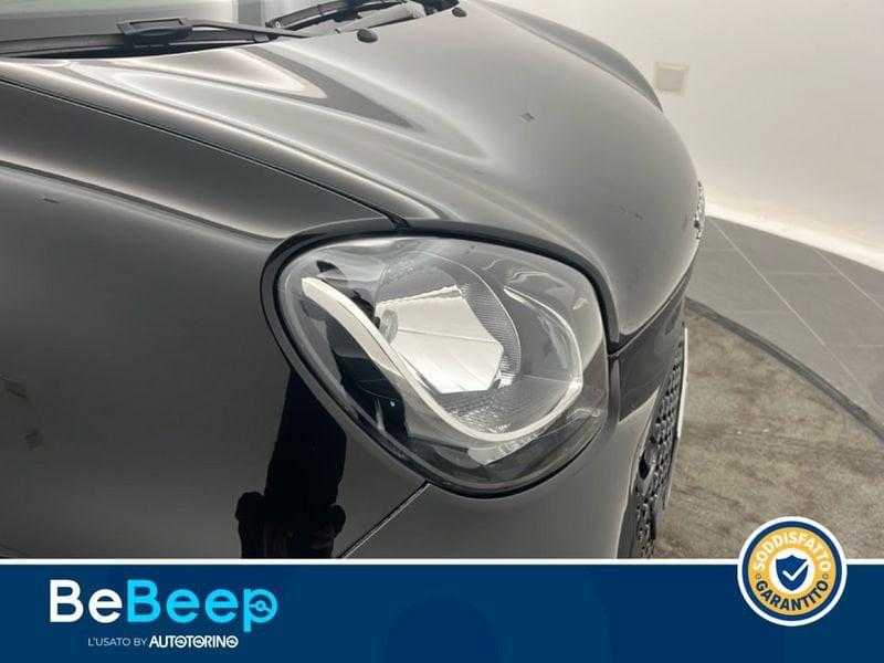 smart fortwo EQ PURE 4,6KW