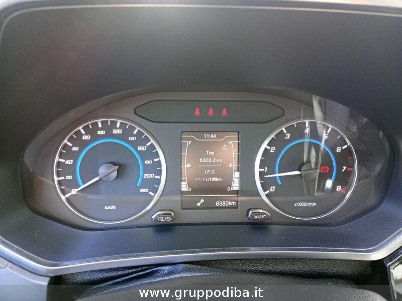 DR AUTOMOBILES dr 3.0 1.5 116cv