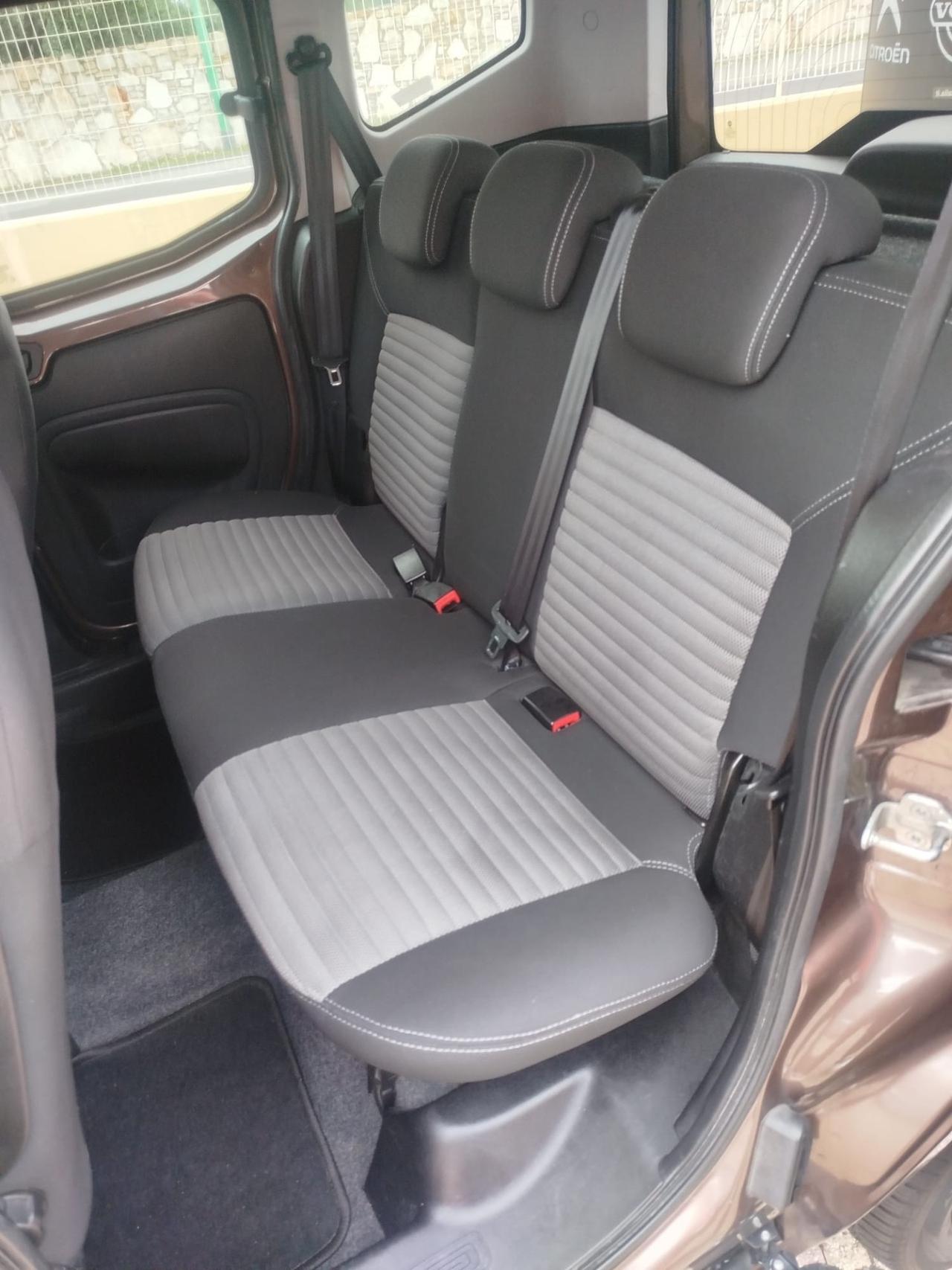 Fiat Qubo 1.3 MJT 80 CV Trekking