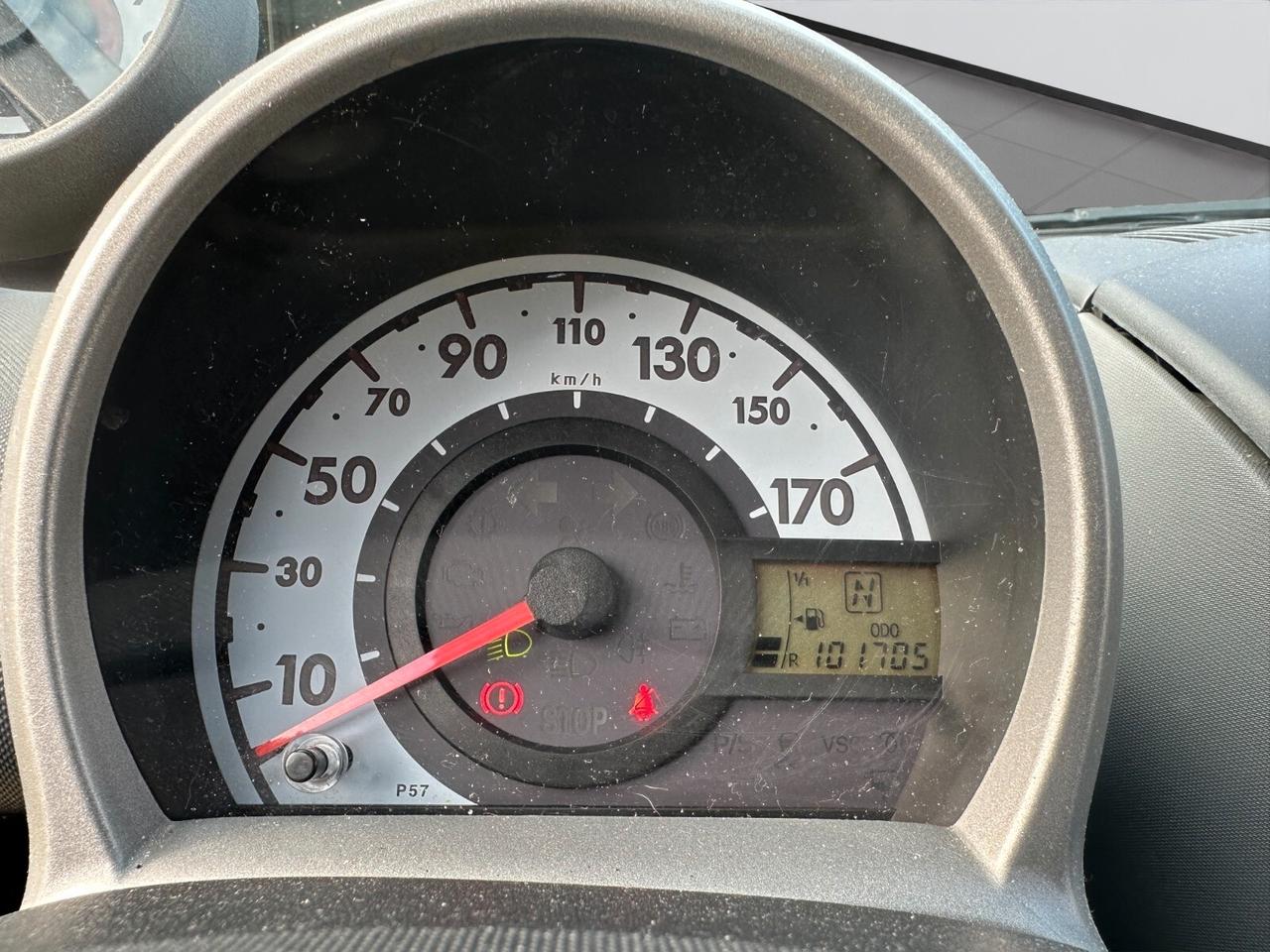 Peugeot 107 1.0 68CV 5p. Plaisir 2Tronic