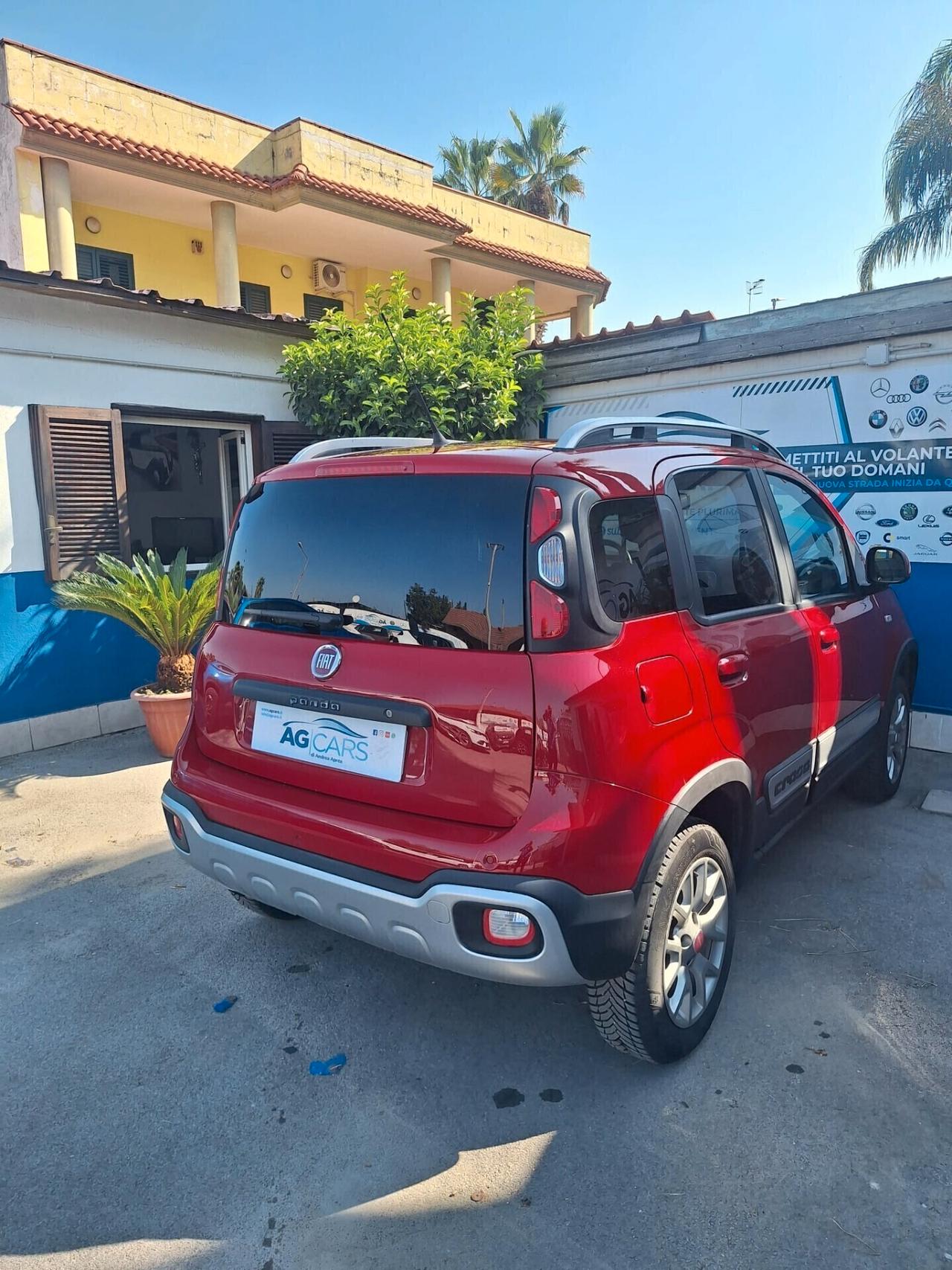 Fiat Panda Cross 1.3 MJT 95 CV S&S 4x4
