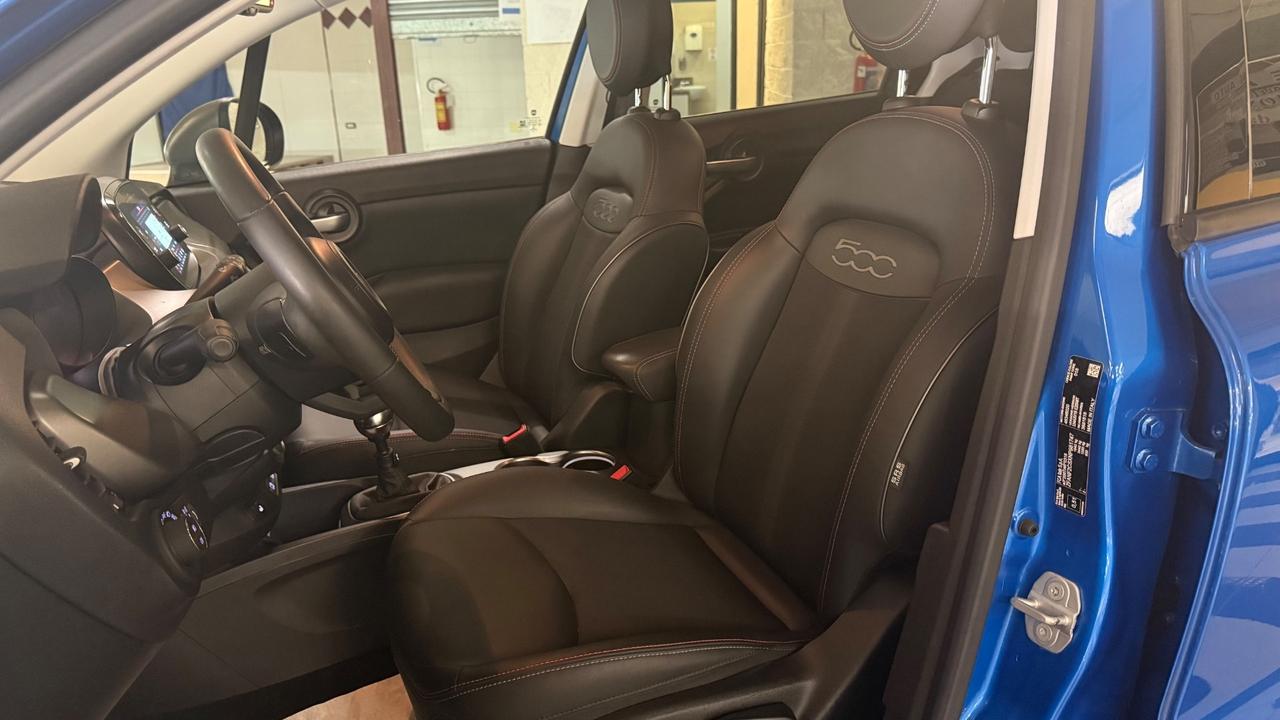 Fiat 500X 1.6 MultiJet 130 CV Sport 11/2022