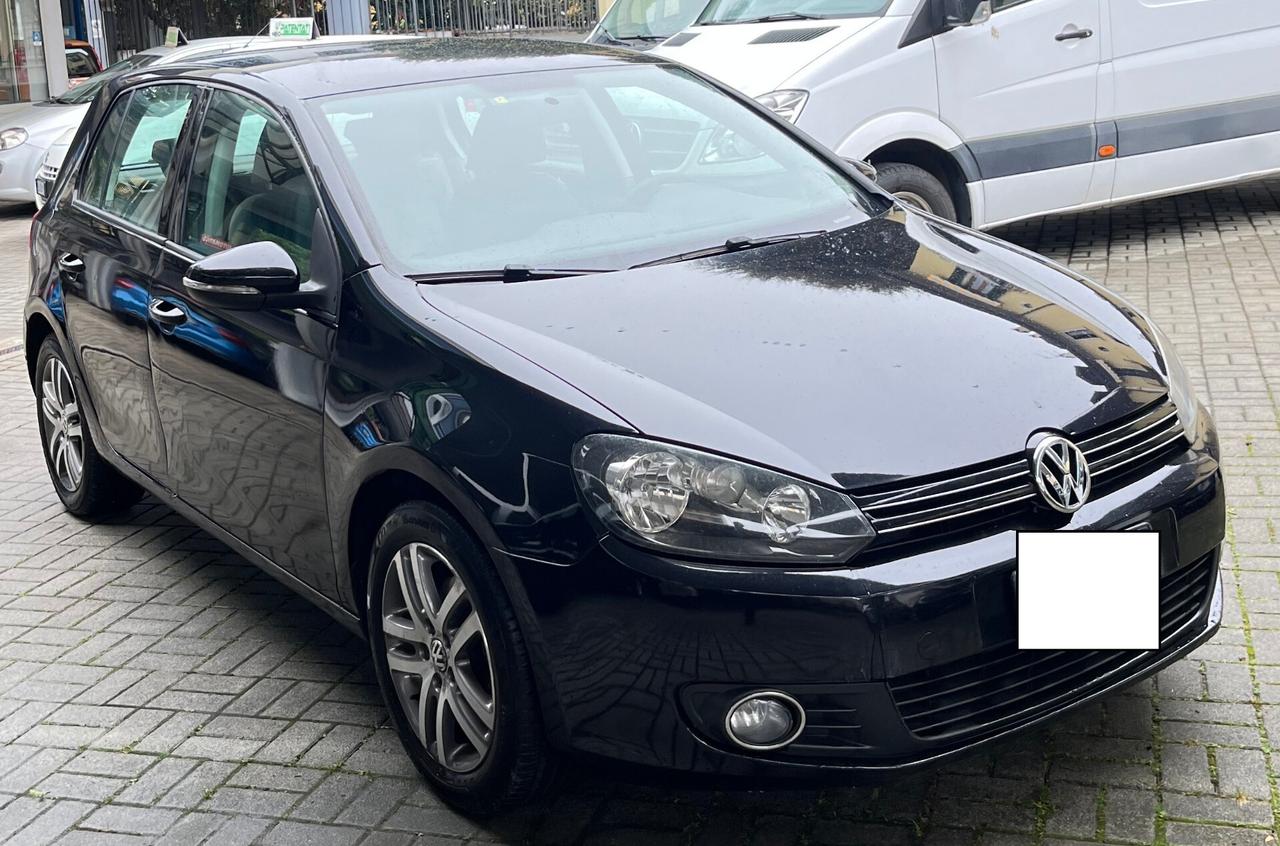 Volkswagen Golf 2.0 TDI 110CV DPF 5p. Highline - Anche Per Neopatentati