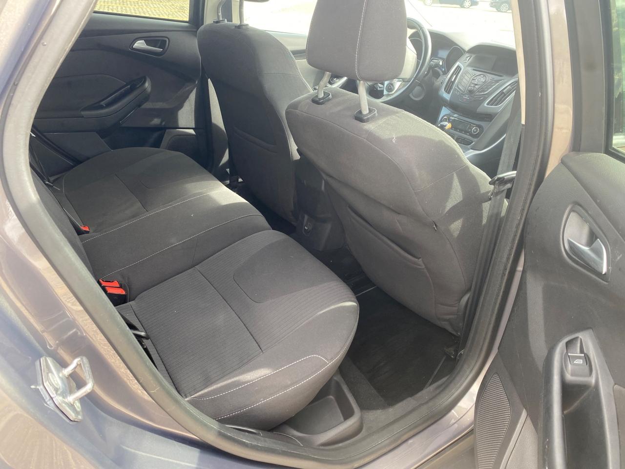Ford Focus 1.6 TDCi 115 CV Titanium
